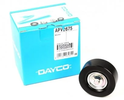 Ролик направляючий додатковий (Вир-во) DAYCO APV2675