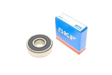 Подшипник шариковый (17X47X14) (пр-во) SKF 63032RSHC3