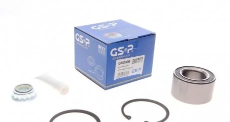 Набір підшипників кульковий VW POLO 94- d>30,CN GSP GK0906