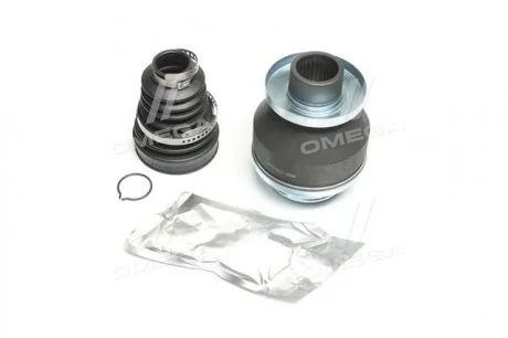 Шарнір приводного валуVW TRANSPORTER V 03- LEWY DENCKERMANN C120186