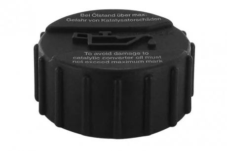 KOREK WLEWU OLEJU V10-2930 VW T3,T4 82-03 VAICO V102930