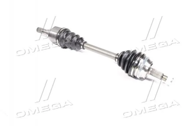 Вал приводний лівий OPEL/RENAULT (вир-во) MEYLE 16144980114 (фото 1)