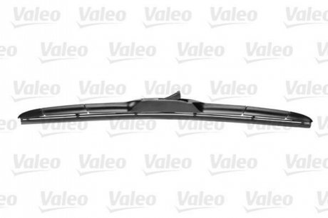 Щітка склоочисника 500MM ZE SPOILEREM HYBRYDOWE VALEO 574728
