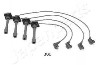 Дроти запалювання, набір TOYOTA COROLLA COMPACT JAPANPARTS IC201
