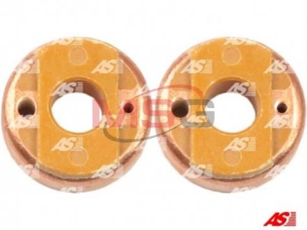 Фото колектори (контактні кільця) генератора AS ASL9003 Колектори (контактні кільця) генератора AS ASL9003