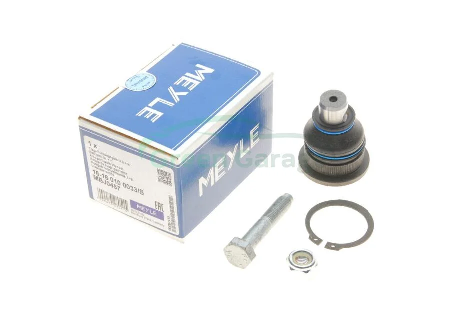 SWORZEу WAHACZA RENAULT P. MEGANE 03- 18MM KPL. MEYLE 16160100033S (фото 1)