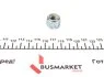 Амортизатор підв. TOYOTA задн. (вир-во Meyle) MEYLE 30267250011 (фото 5)