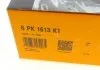 Поликлиновой ременный комплект (Пр-во Contitech) CONTITECH 6PK1613K1 (фото 11)