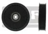 Ролик паразитний MERCEDES/OPEL E(212)/GLE(W166)/S(216/217/221/222)/Sprinter/Vito/Astra/Vectra "2,0/5 SKF VKM35016 (фото 1)