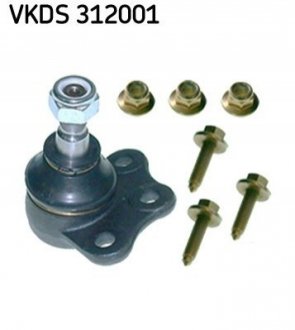 Кульова опора SKF VKDS312001