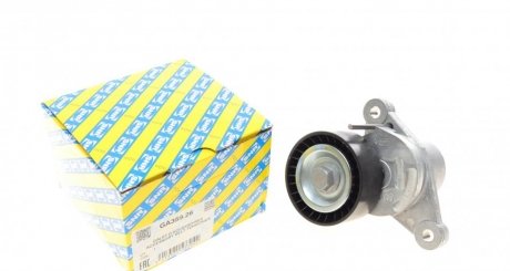 Натягувач PSA 1.6HDI BERLINGO/C3/C4/C5/P308/508 NTN SNR GA35926