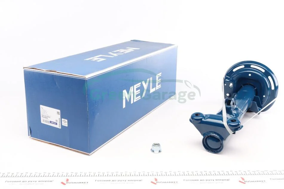 Амортизатор DB P. C-KLASSE W204 07- SPORT LE/PR MEYLE 0266230025 (фото 1)