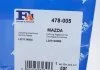 Прокладка впускного колектора WYDECHOWEGO MAZDA Fischer Automotive One (FA1) 478005 (фото 2)