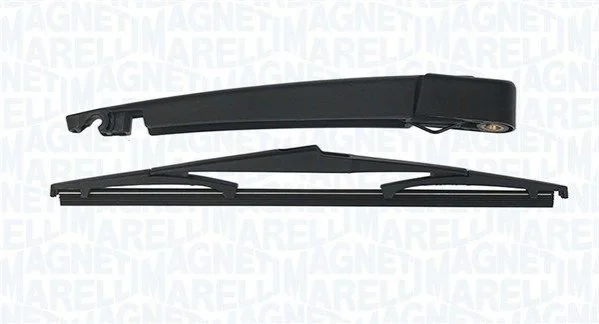 Важіль склоочисника із щіткою задн OPEL ANTARA A 08.06-08.17 MAGNETI MARELLI 000723180234 (фото 1)