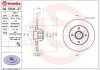 Tarcza ham. CLIO II/08.5834.25 tyі, z іoїyskiem BREMBO 08583427 (фото 1)