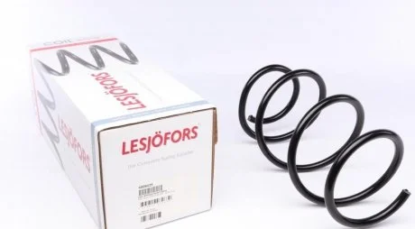 Пружина передняя, BMW520i/523i/528i/530i 95-03 LESJOFORS 4008429
