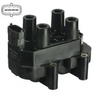 Котушка OPEL/VAUXHALL Opel/Vauxhall Sintra 2.2 DELPHI GN1048712B1