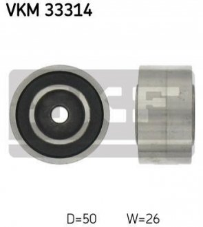 Обводний ролик SKF VKM33314