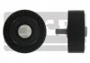 Паразитний / ведучий ролик, поліклиновий ремінь SKF VKM38237