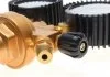 Комплект для тестування азотом (манометри + шланги) MAGNETI MARELLI 007936210760 (фото 13)