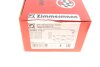 Гальмівні колодки зад BMW E34 18-40i/E32 30-50i ZIMMERMANN 209951701 (фото 7)