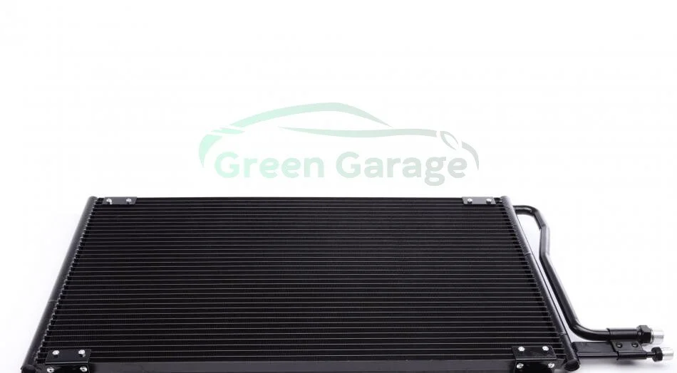 Радіатор кондиціонеру MERCEDES Sprinter 901-904 MAHLE / KNECHT AC207000S (фото 1)