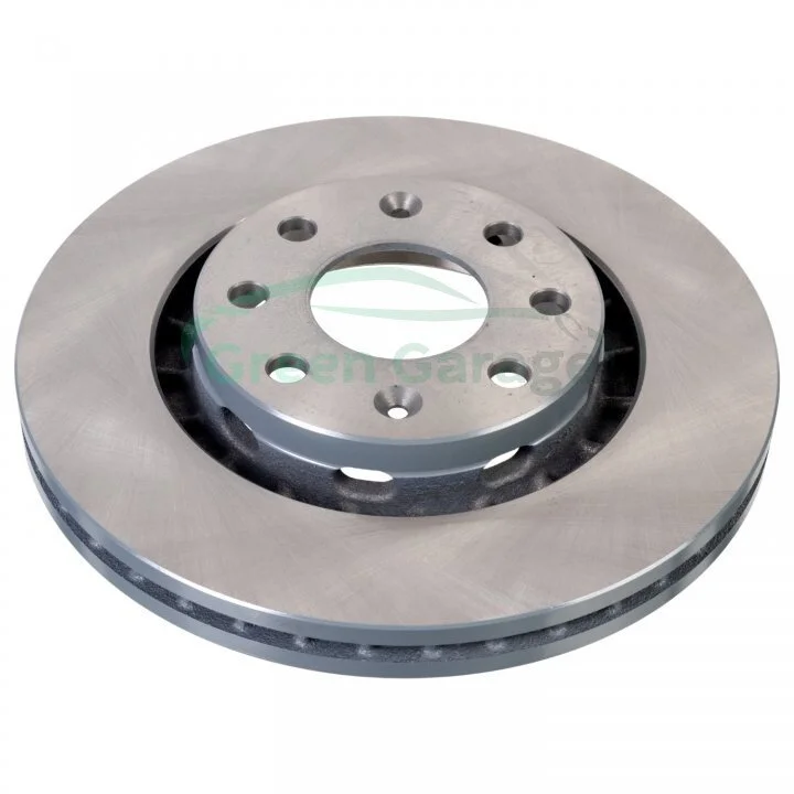 TARCZA HAM. CHEVROLET P. AVEO/KALOS 1,2-1,4 03- BLUE PRINT ADBP430011 (фото 1)