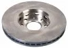 TARCZA HAM. CHEVROLET P. AVEO/KALOS 1,2-1,4 03- BLUE PRINT ADBP430011 (фото 2)