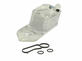 МАСЛЯНЫЙ РАДИАТОР FORD TRANSIT 13> 2.0 TDCI 16> FAST FT55415