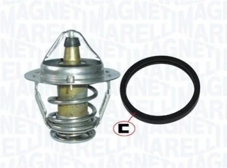 Termostat HYUNDAI GRANDEUR 3.3 05-, TOYOTA DYNA MAGNETI MARELLI 352317101240