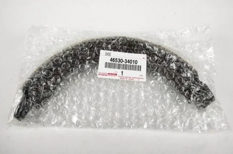 Колодка ручного гальма Toyota Land Cruiser 07- Sequoia Tundra Lexus LX (вир-во Toyota) TOYOTA 4653034010