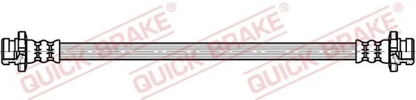PRZEWOD HAMULC ELAST BRAKE HOSE SZT QUICK BRAKE 25057 (фото 1)
