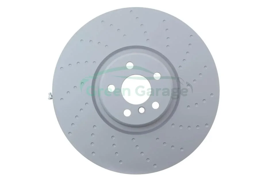 TARCZA HAM. BMW P. 5/6/7/8/X5/X6 1,6-4,4 15- PR BOSCH 0986479F55 (фото 1)