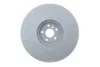 TARCZA HAM. BMW P. 5/6/7/8/X5/X6 1,6-4,4 15- PR BOSCH 0986479F55 (фото 3)