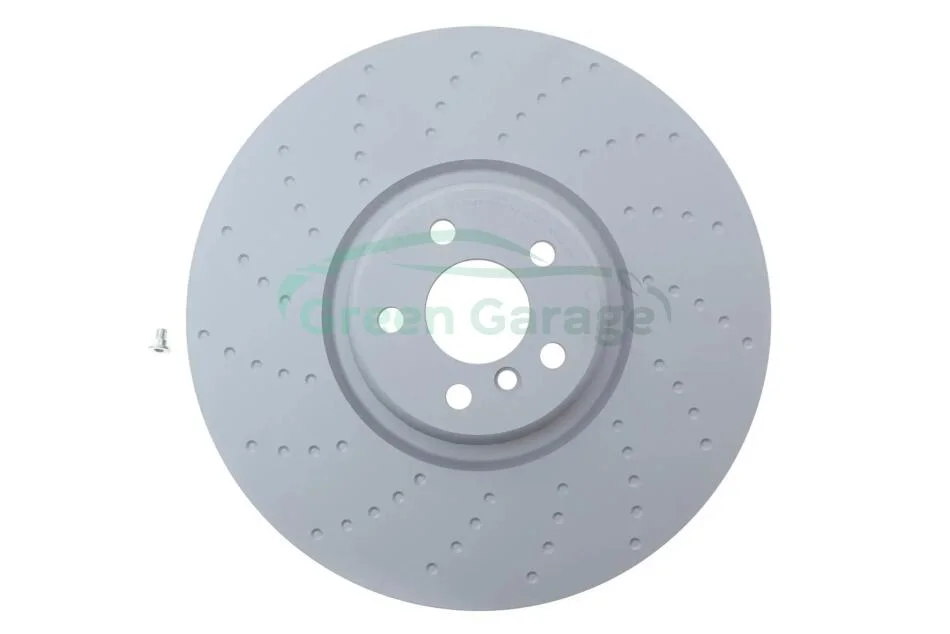 TARCZA HAM. BMW P. 5/6/7/8/X5/X6 1,6-4,4 15- LE BOSCH 0986479F64 (фото 1)