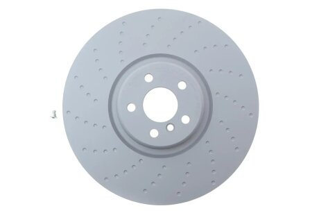 TARCZA HAM. BMW P. 5/6/7/8/X5/X6 1,6-4,4 15- LE BOSCH 0986479F64