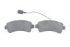 KLOCKI HAM. CITROEN T. JUMPER 2,0-3,0 HDI 14-17 BOSCH 0986494765 (фото 6)