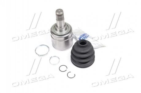 ШРУС з пильником TOYOTA MAGNETI MARELLI 302009100080