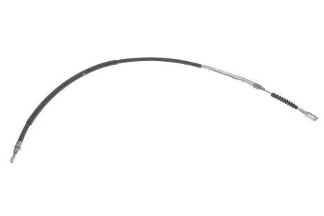 Трос ручного, 02-06 (диск. тормоза) (955/782mm) CAVO 1102628