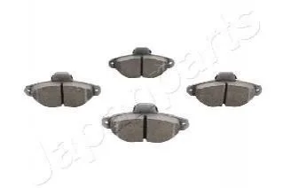 Колодки гальмівні FIAT P. PUNTO/SC 0,9-1,2 93- JAPANPARTS PA0058AF (фото 1)
