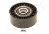 Паразитний / ведучий ролик, поліклиновий ремінь ASHIKA 1290WW05 (фото 1)