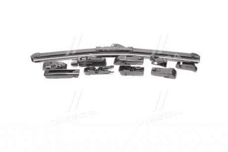 Щетка стеклоочист. 400, multi adapter (8 in 1) (пр-во Denckermann) DENCKERMANN VM00400
