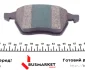 Bremsbelagsatz, Scheibenbremse / Brake pad set MEYLE 0252162419PD (фото 3)