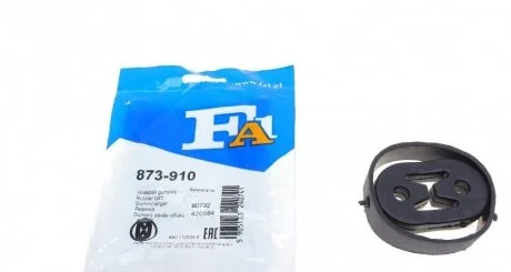 Кронштейн глушника CHEVROLET LACETTI 1,6 / 1,8 Fischer Automotive One (FA1) 873910