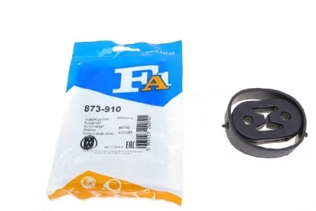 Кронштейн глушителя CHEVROLET LACETTI 1,6 / 1,8 (пр-во Fischer) Fischer Automotive One (FA1) 873910