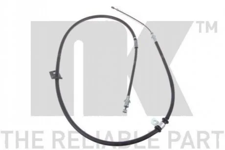 LIA MITSUBISHI HAM.RECZ. GALANT TYL LE 96-04 NK 903013
