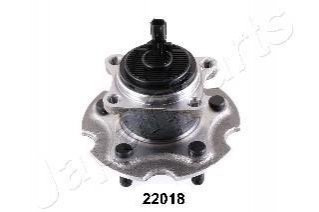 Підшипник колеса TOYOTA T. AVENSIS 1,6-2,2 07- JAPANPARTS KK22018