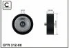 Ролик натяжкика Hyundai I20, I30, I40 1.7 CRDI CAFFARO 31200 (фото 1)
