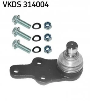 Комплект кульового шарніра підвіски SKF VKDS314004