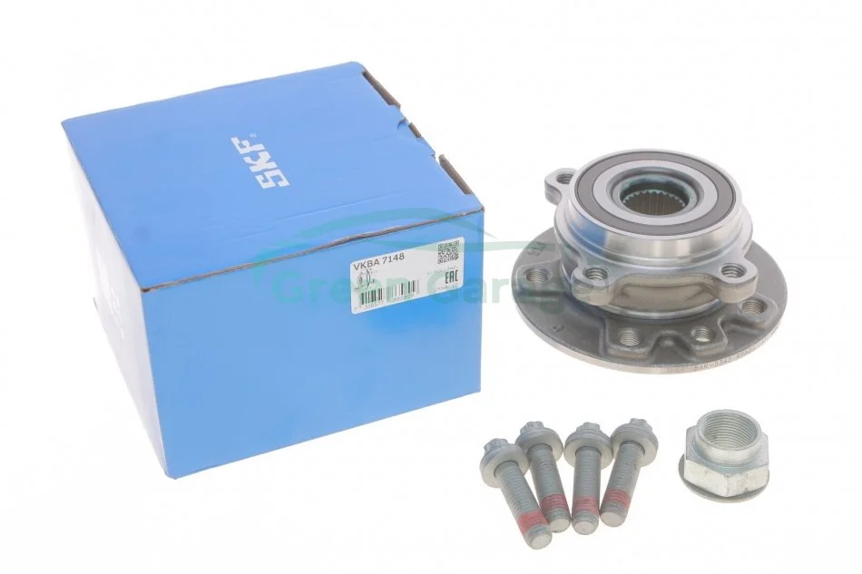 Підшипник маточини (комплект) SKF VKBA7148 (фото 1)